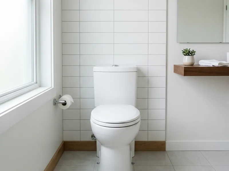 Toilet Repair & Installation Plumber in Green Bay, WI